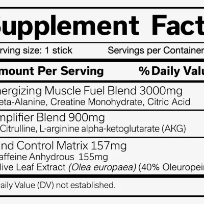 JNX Sports The Curse! Variety Pack 5x5g – תמונה 3