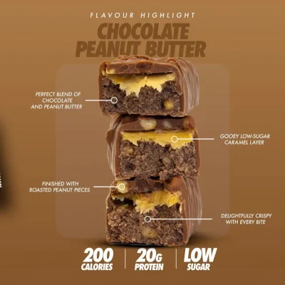 ⁦Per4m Protein Bars Low Sugar Mix Box 30 Bars⁩ – תמונה ⁦8⁩