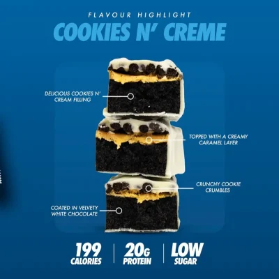 ⁦Per4m Protein Bars Low Sugar Mix Box 30 Bars⁩ – תמונה ⁦7⁩