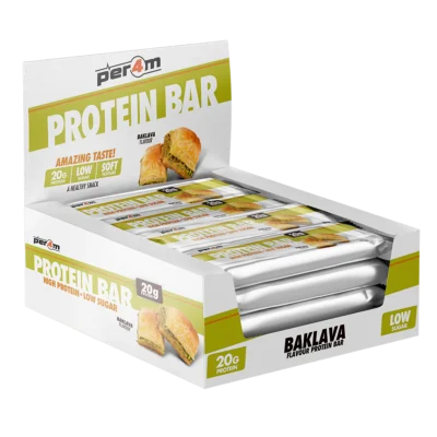 ⁦Per4m Protein Bars Low Sugar 12x62g⁩ – תמונה ⁦10⁩