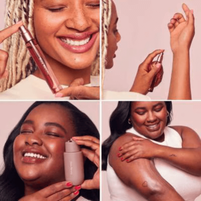 RARE BEAUTY Find Comfort Mini Lotion & Fragrance Duo – תמונה 3