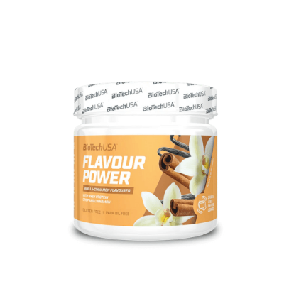 BioTechUSA Flavour Power 160g – תמונה 3