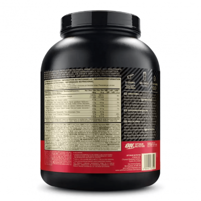 ⁦Two Optimum Nutrition Gold Standard 100% Whey, 1.67kg⁩ – תמונה ⁦3⁩