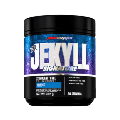 Dr. Jekyll Signature ProSupps Pre Workout 30 serving
