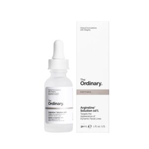 The Ordinary Argireline Solution 10% - סרום לקמטוטי הבעה