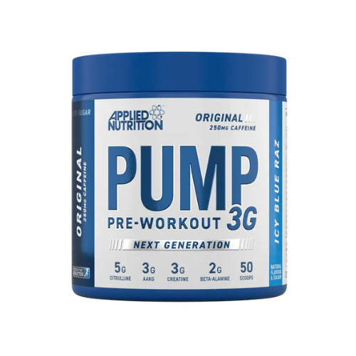 Applied Nutrition Pump 3G 375g