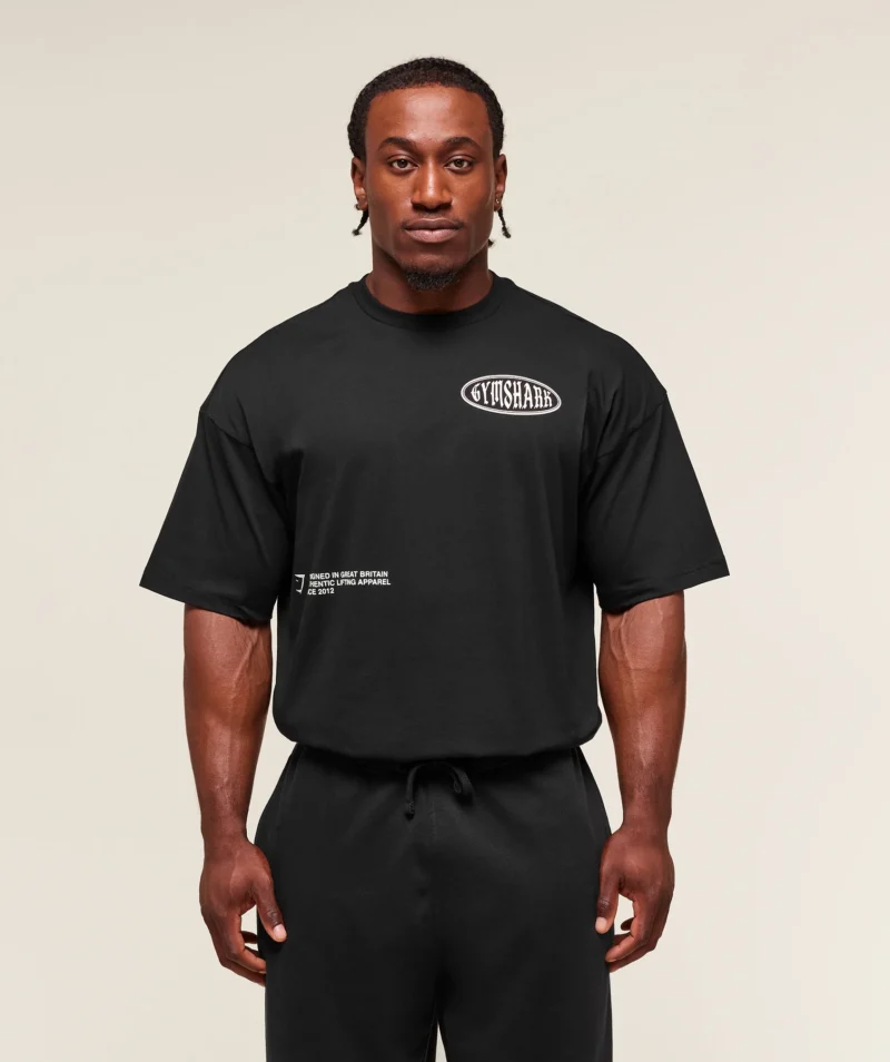 Authentic Lifting Apparel T-Shirt