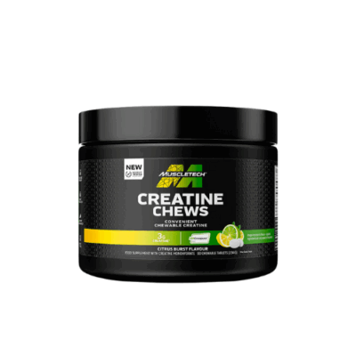Creatine Chews MuscleTech 30 serv