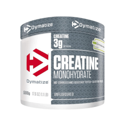 Dymatize Creatine Monohydrate Powder – 500g AMZ