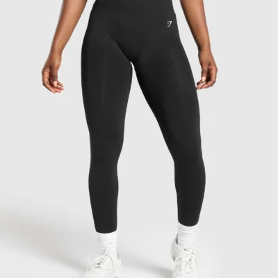Gymshark Everyday Seamless Leggings Black