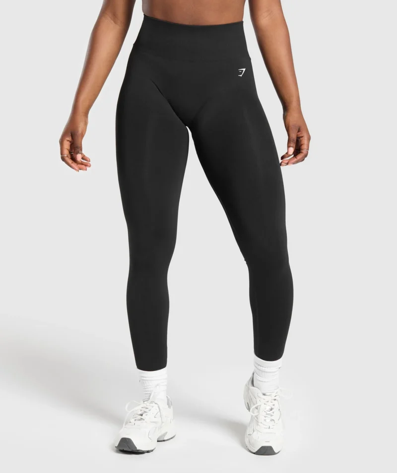 Gymshark Everyday Seamless Leggings Black