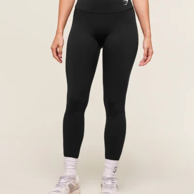 Gymshark Training Leggings 2.0 Black