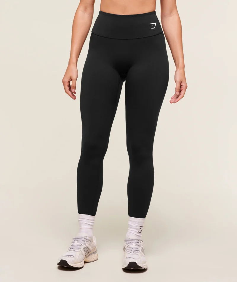 Gymshark Training Leggings 2.0 Black