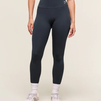 Gymshark Training Leggings 2.0 Heavy Blue