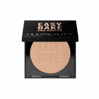 HUDA BEAUTY Easy Bake And Snatch Pressed Brightening & Setting Powder 8.5g