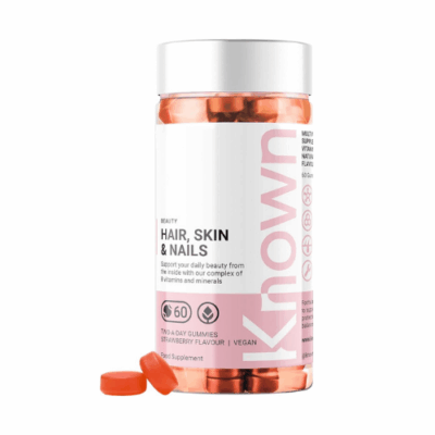 Known Nutrition Multivitamin Gummies for Adults – 60 Chewable Gummies to Boost Immunity & Energy AMZ