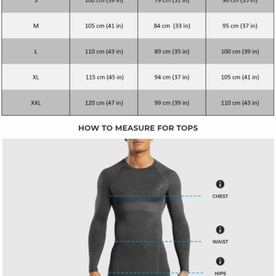 ⁦Gymshark Power T-Shirt oversized fit Black/Asphalt Grey⁩ – תמונה ⁦3⁩