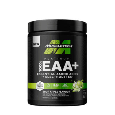 Platinum 100% EAA+ MuscleTech