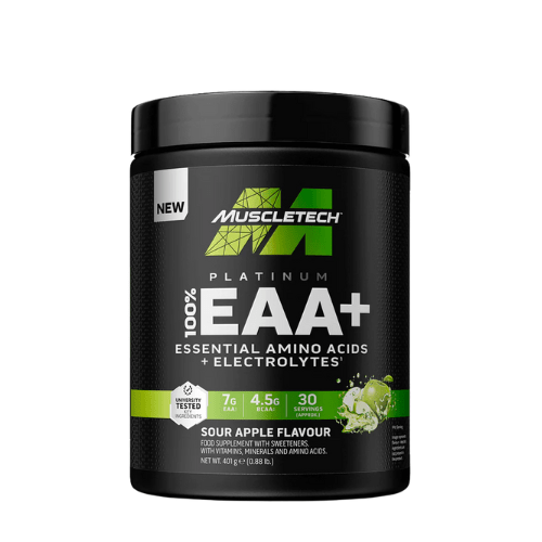 Platinum 100% EAA+ MuscleTech