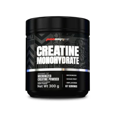 Creatine Monohydrate ProSupps Unflavored - 300 grams