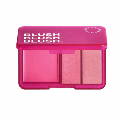 SEPHORA COLLECTION Blush Blush Blush Trio Palette 10g