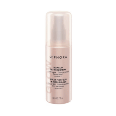 SEPHORA COLLECTION Glow Setting Spray - 12-hour Wear Dewy Finish