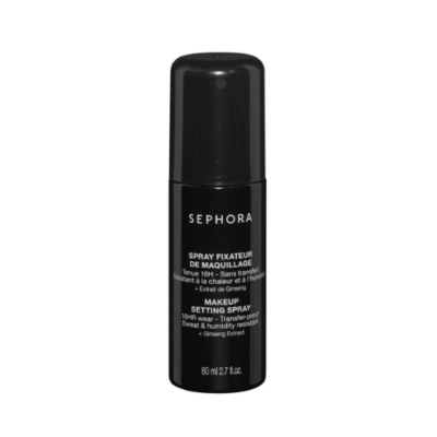 SEPHORA COLLECTION Makeup Setting Spray 16-hour Wear Transfer-proof 80ml