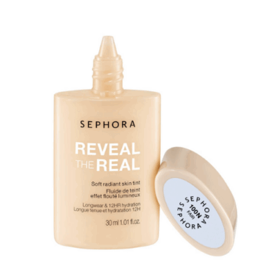 SEPHORA COLLECTION Reveal The Real Soft Radiant Skin Tint 30ml