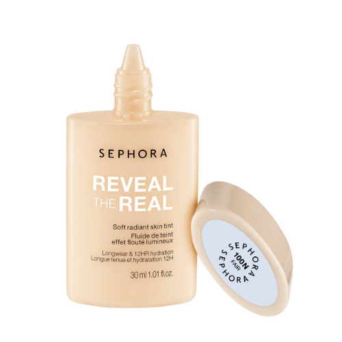 SEPHORA COLLECTION Reveal The Real Soft Radiant Skin Tint 30ml