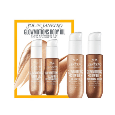 SOL DE JANEIRO GlowMotions Body Oil Glow Anywhere Set