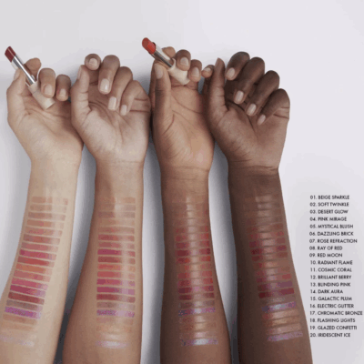 ⁦SEPHORA COLLECTION ABOUT THAT SHINE - Sheer shine lipstick⁩ – תמונה ⁦3⁩