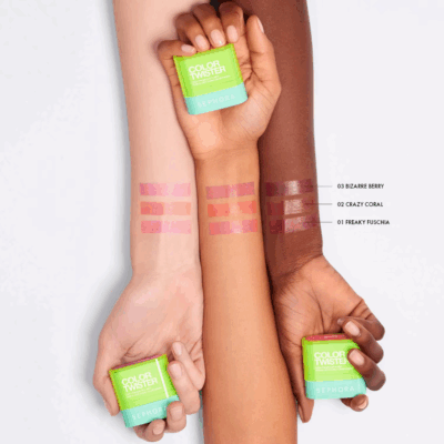 ⁦SEPHORA COLLECTION Color Twister - Color Changing Cheek & Lip Tint 8.5g⁩ – תמונה ⁦3⁩