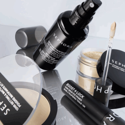 ⁦SEPHORA COLLECTION Makeup Setting Spray 16-hour Wear Transfer-proof 80ml⁩ – תמונה ⁦3⁩