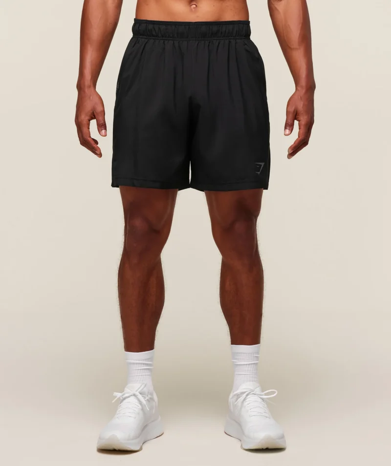 Sport 7 Shorts black