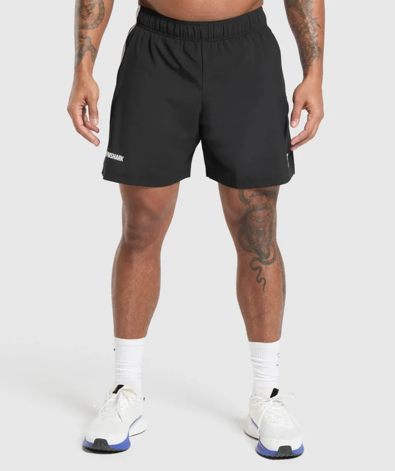 Sport Panel 7 Shorts