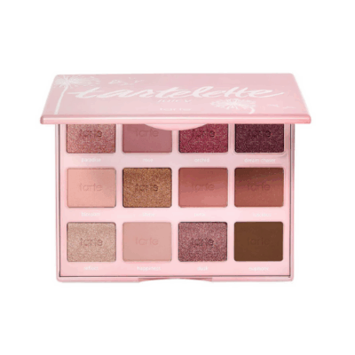 TARTE Tartelette Juicy Amazonian Clay Eyeshadow Palette Multi + Net 18 g / 0.636 Oz