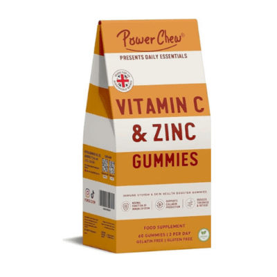 Vitamin C Gummies for Kids – 60 Chewable Gummies for Immune Support & Health AMZ