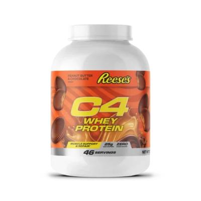 Cellucor Reeces Peanut Butter Cup C4 Whey 1.7kg