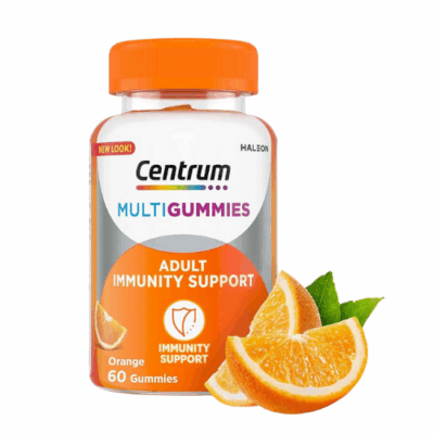 Centrum Multigummies for Adults – 60 Gummies for Immune Support & Overall Wellness AMZ