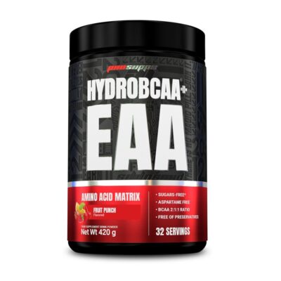 HydroBCAA + EAA ProSupps 420 grams