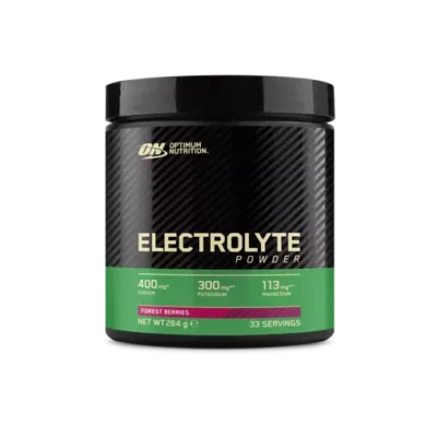 ⁦Optimum Nutrition Electrolyte 264g, Nutrifit Creatine Gummies 30 serv + Shaker⁩ – תמונה ⁦4⁩