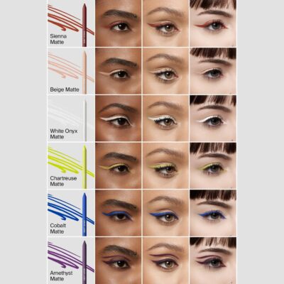 HAUS LABS BY LADY GAGA Optic Intensity Eco Gel Eyeliner Pencil 1.3g – תמונה 3