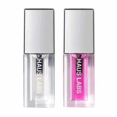 HAUS LABS BY LADY GAGA Mini PhD Lip Oil Duo  2 x 2.5ml