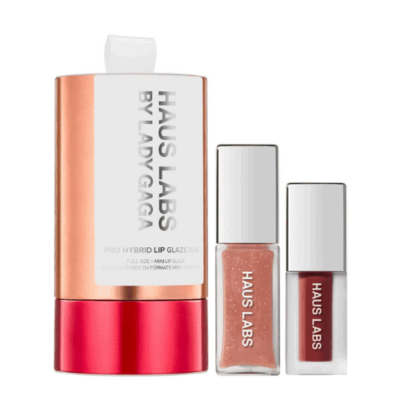 HAUS LABS BY LADY GAGA Phd Hybrid Plumping Lip Glaze Set