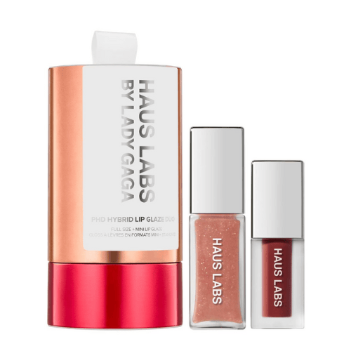 HAUS LABS BY LADY GAGA Phd Hybrid Plumping Lip Glaze Set