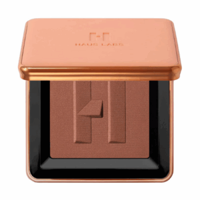 HAUS LABS BY LADY GAGA Power Sculpt Velvet Bronzer with Fermented Arnica 12g
