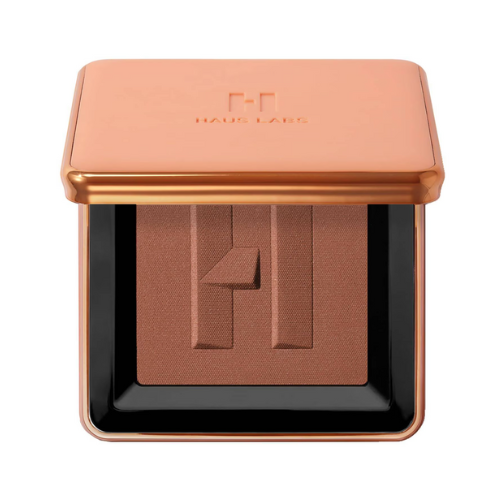 HAUS LABS BY LADY GAGA Power Sculpt Velvet Bronzer with Fermented Arnica Powder 12g