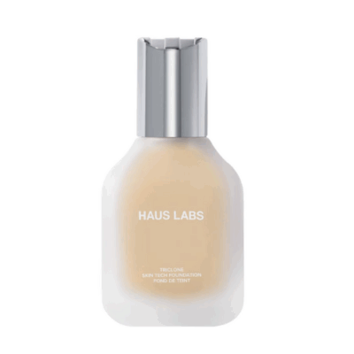 HAUS LABS BY LADY GAGA Triclone Skin Tech Medium Coverage Foundation with Fermented Arnica 30ml