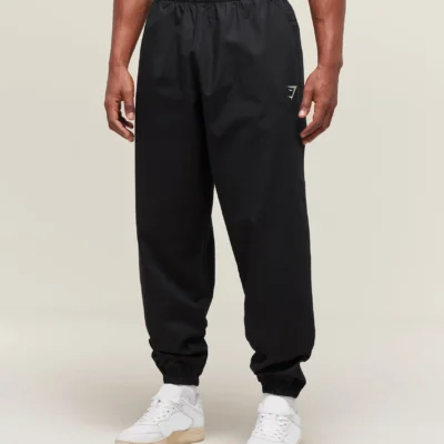 Gymshark Pumper Pants Black