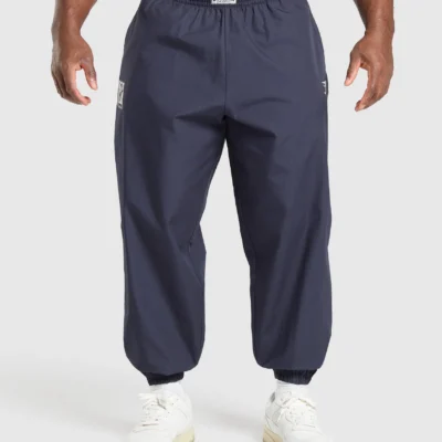Gymshark Ripstop Pumper Pants Heavy Blue